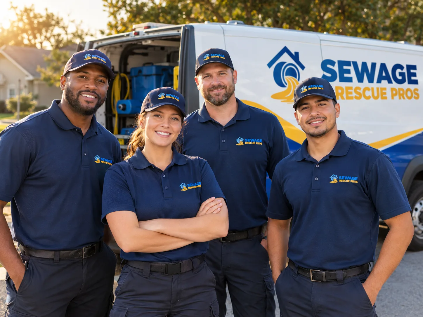 Sewage Backup Cleanup company in Saint Helens, OR